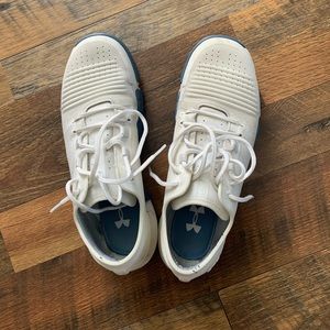 Under Armour Tribase Reign Running Shoes White 3021289-101